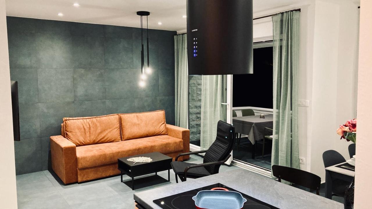 Apartment Tomic Krk Krk Town Buitenkant foto