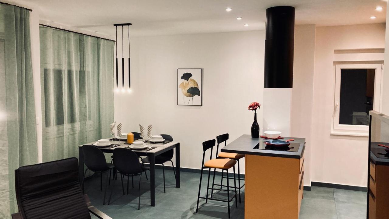 Apartment Tomic Krk Krk Town Buitenkant foto