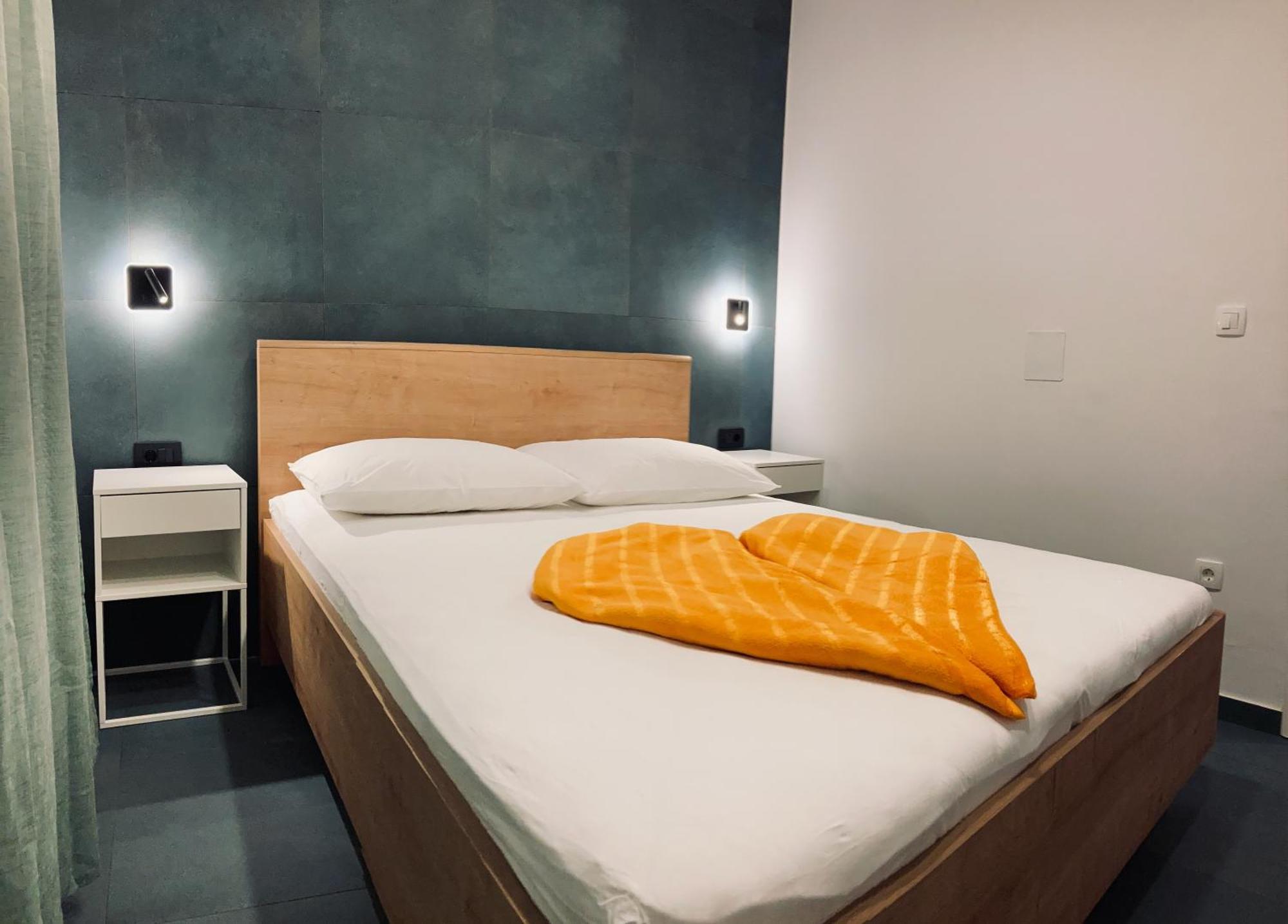Apartment Tomic Krk Krk Town Buitenkant foto