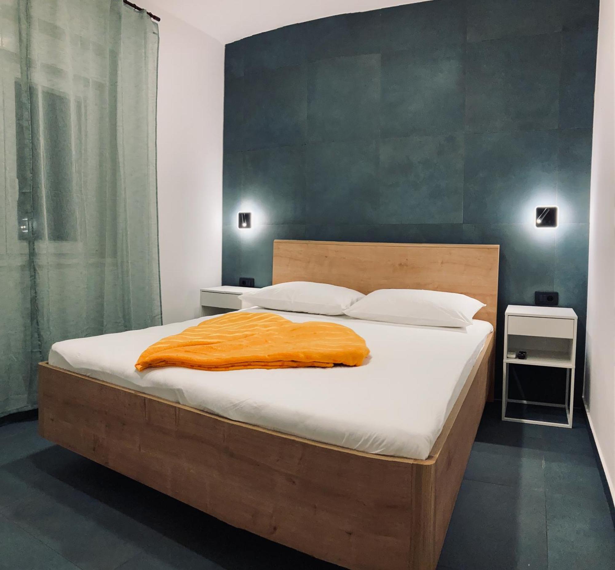 Apartment Tomic Krk Krk Town Buitenkant foto