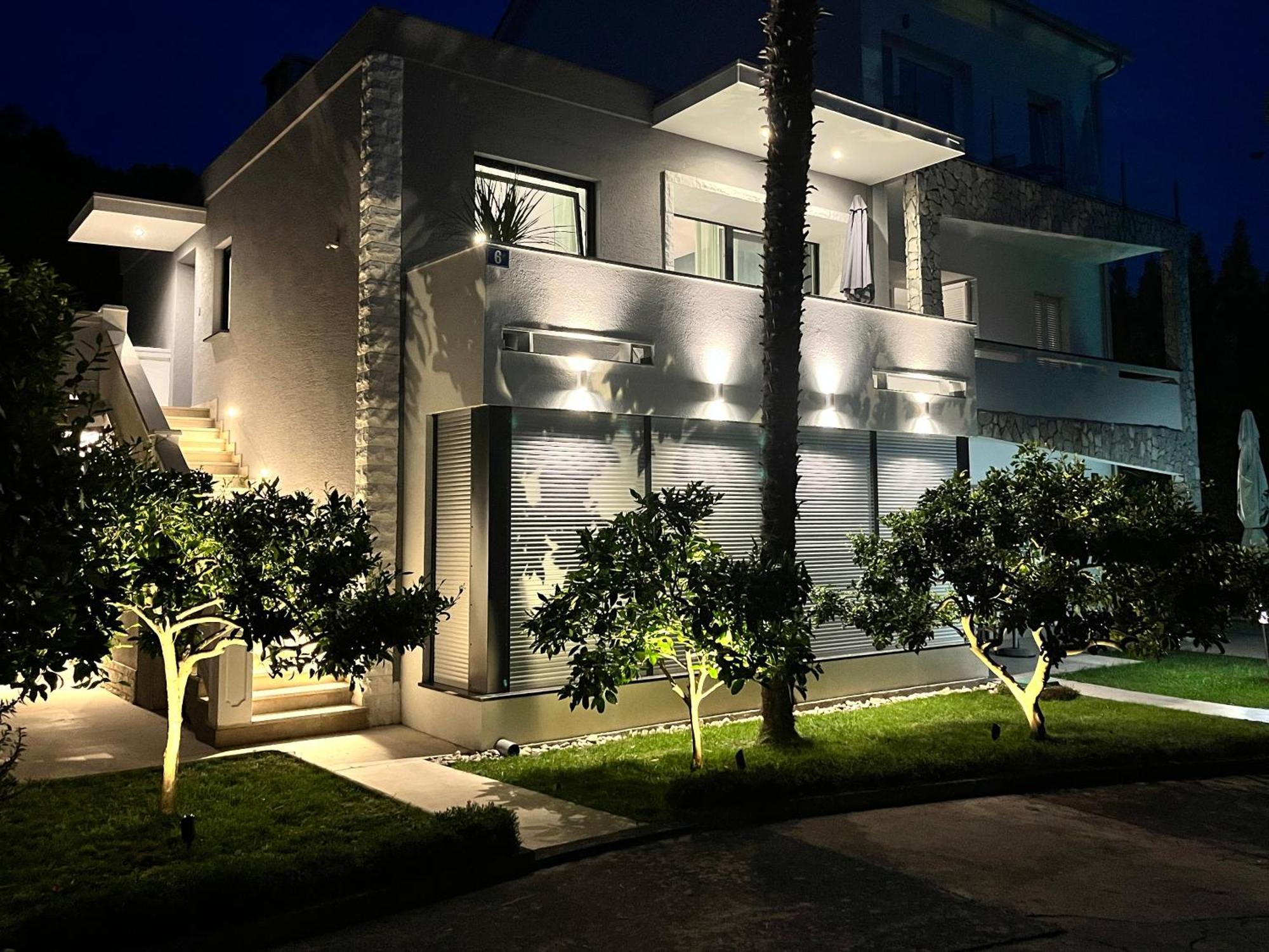 Apartment Tomic Krk Krk Town Buitenkant foto